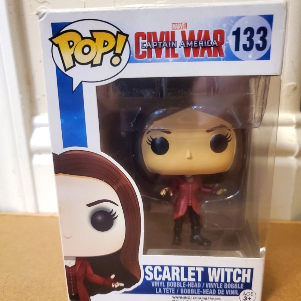 Pop Funko